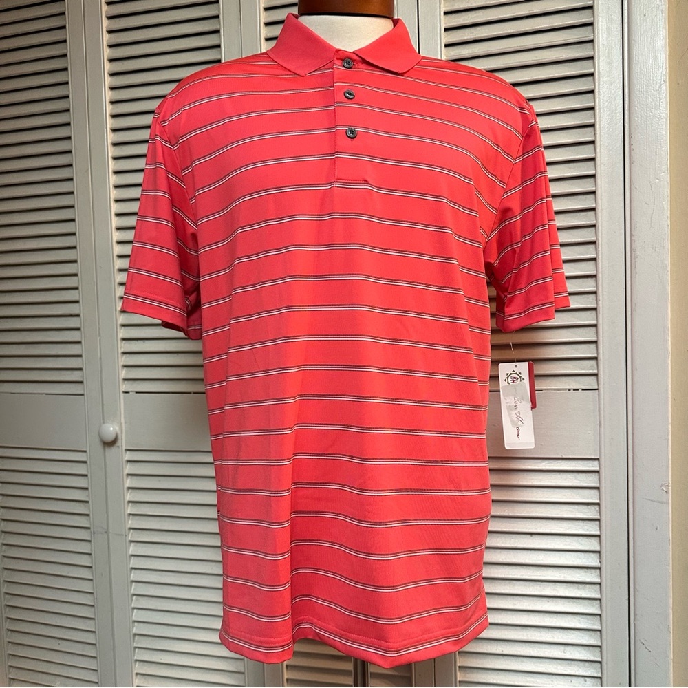 NWTs  BEN HOGAN Size LARGE Moisture Wicking UPF15